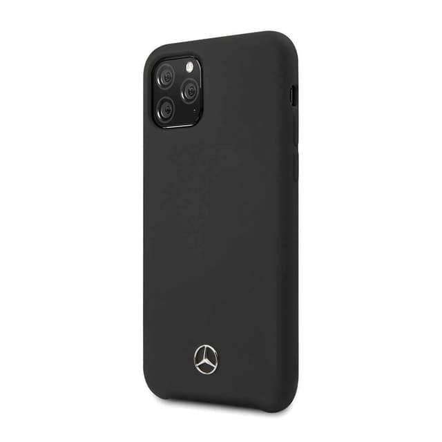 Mercedes-Benz mercedes silicone iphone 11 pro black