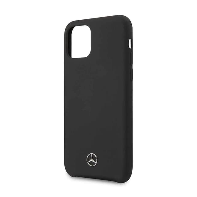 Mercedes-Benz mercedes silicone iphone 11 pro black