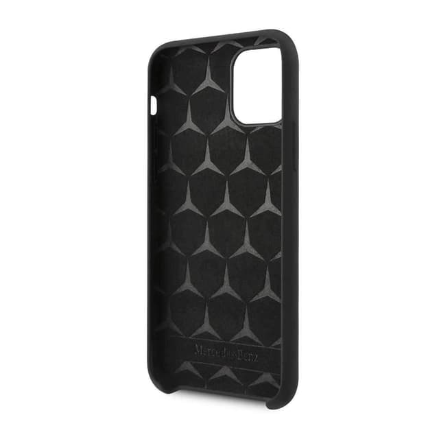 Mercedes-Benz mercedes silicone iphone 11 pro black