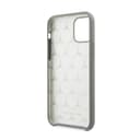 Mercedes-Benz Liquid Silicone Case For Iphone 11 - Gray