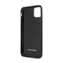 Mercedes-Benz mercedes benz dynamic real carbon fiber hard case for iphone 11 pro max black