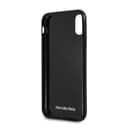 Mercedes-Benz mercedes benz real carbon fiber hard case for iphone x black