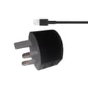 Mili Power Dolphin Uk (With Lightning Cable) - Black