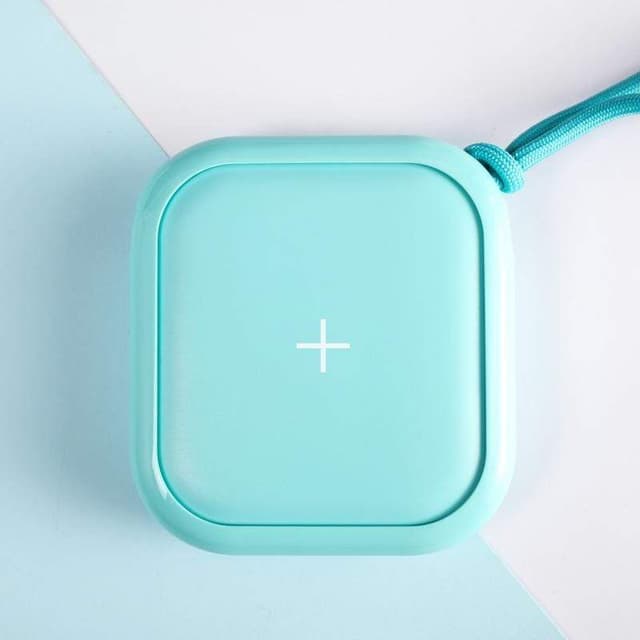 mipow power cube 10 000 teal