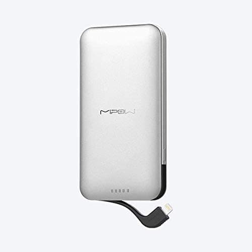 mipow power cube 10 000 pd fast charging white