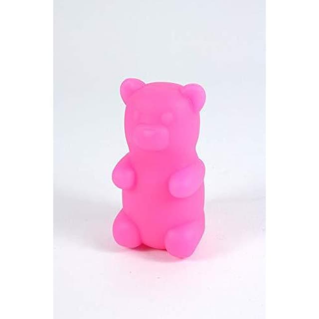 moji power external battery portable charger 2600 mah power gummy bear