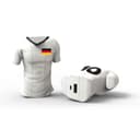 باور بانك نسخة كأس العالم 2600mAh ألمانيا External Battery Portable Charger Power Bank WORLD CUP EDITION - MOJIPOWER