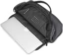 moleskine backpack shoulder bag for pc device horizontal bag pc 13 inches and tablet waterproof material water resistant grey