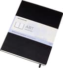 دفتر رسم Moleskine - Art Collection Watercolor Notebook - 60 صفحة / أسود