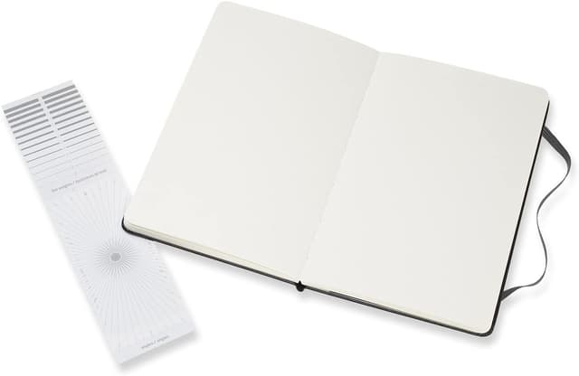 دفتر رسم Moleskine - Art Collection Watercolor Notebook - 72 صفحة / أسود