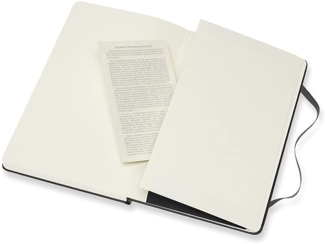 دفتر رسم Moleskine - Art Collection Watercolor Notebook - 72 صفحة / أسود