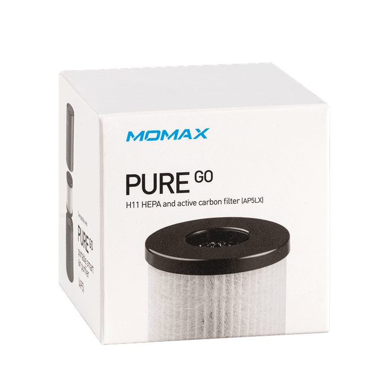 momax pure go filter refill