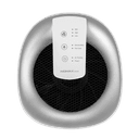 جهاز منقي الهواء ومزيل الرطوبة الذكي 45 واط أبيض موماكس momax White 45W Tasty Air Purifier Dehumidifier