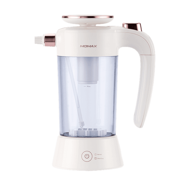 مطهر منزلي CLEAR JUG HOMEMADE DISINFECTANT MACHINE MOMAX - أبيض