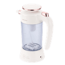 مطهر منزلي CLEAR JUG HOMEMADE DISINFECTANT MACHINE MOMAX - أبيض