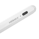 قلم آيباد ONELINK ACTIVE STYLUS PEN FOR IPAD MOMAX - أبيض