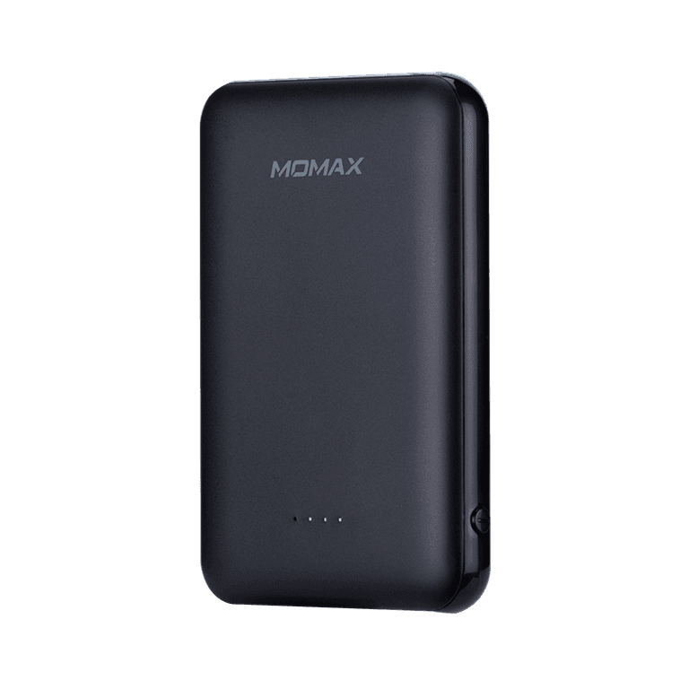 momax ipower card 2 external battery pack 5000mah black