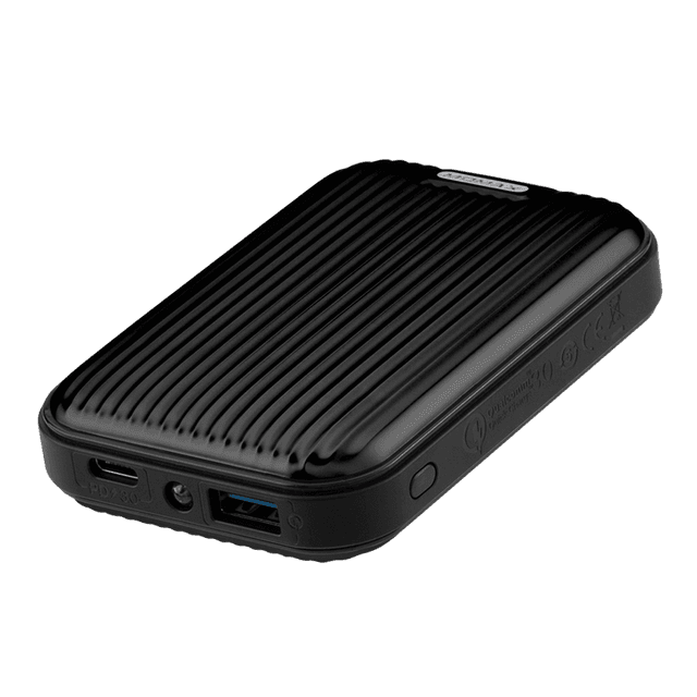 momax ipower go pd18w qc3 0 mini 5 external battery pack 10000mah black - SW1hZ2U6NTQyOTE=