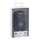 باور بانك بطارية متنقلة موماكس 10000 ميلي امبير تايب سي MOMAX IPOWER GO PD18W+QC3.0 MINI 5 EXTERNAL BATTERY PACK 10000mAh - SW1hZ2U6NTQyOTI=