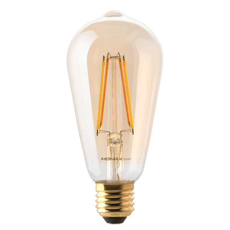 momax ib2s smart wifi color ambience bulb