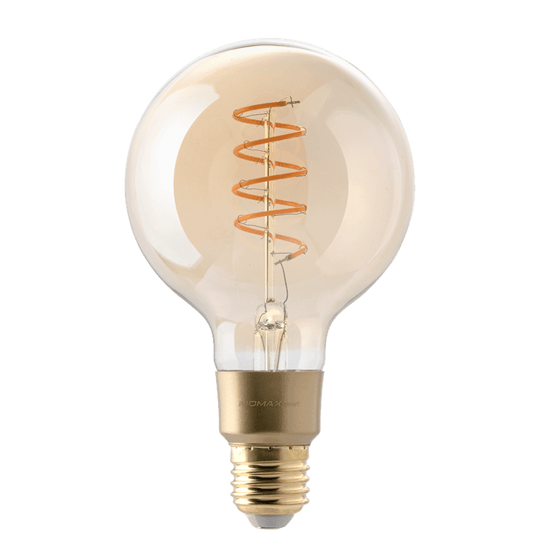 momax ib3s smart wifi color ambience bulb