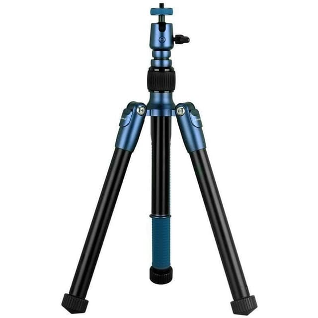 momax tripod hero blue