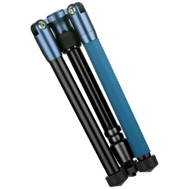 momax tripod hero blue