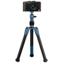 momax tripod hero blue