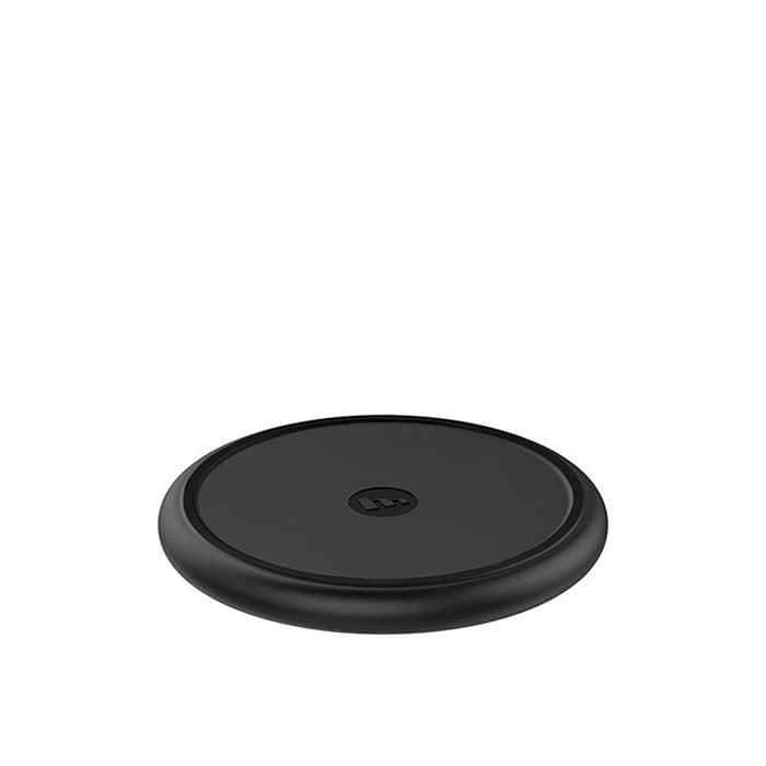 Mophie Wireless Charging Base With Uk Plug 7.5w - Black