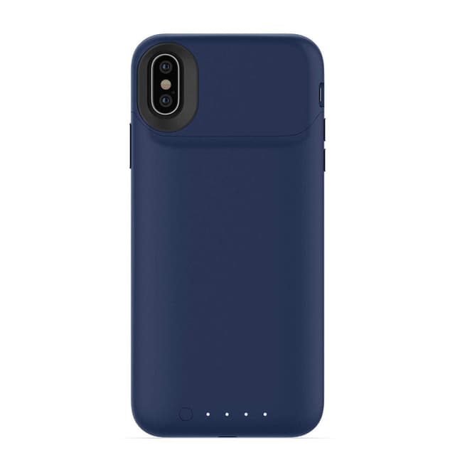 كفر أيفون إكس مع بطارية متنقلة مدمجة بسعة 1720 ميلي أمبير موفي MOPHIE Juice Pack Air Battery Case for iPhone X