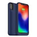كفر أيفون إكس مع بطارية متنقلة مدمجة بسعة 1720 ميلي أمبير موفي MOPHIE Juice Pack Air Battery Case for iPhone X