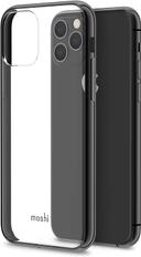 كفر ايفون - أسود Moshi - iPhone 11 Pro Case (Vitros Raven Black) - SW1hZ2U6NTc1ODY=