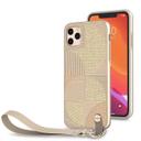 كفر ايفون ( يدعم Magsafe ) - بيج Moshi - iPhone 11 Pro Max Case (Altra Sahara Beige)