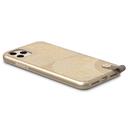 كفر ايفون ( يدعم Magsafe ) - بيج Moshi - iPhone 11 Pro Max Case (Altra Sahara Beige) - SW1hZ2U6NTc1OTQ=