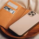 moshi iphone 11 pro max case overture luna pink