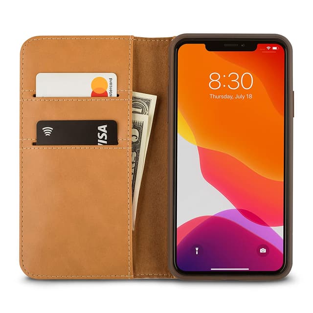 moshi iphone 11 pro max case overture luna pink