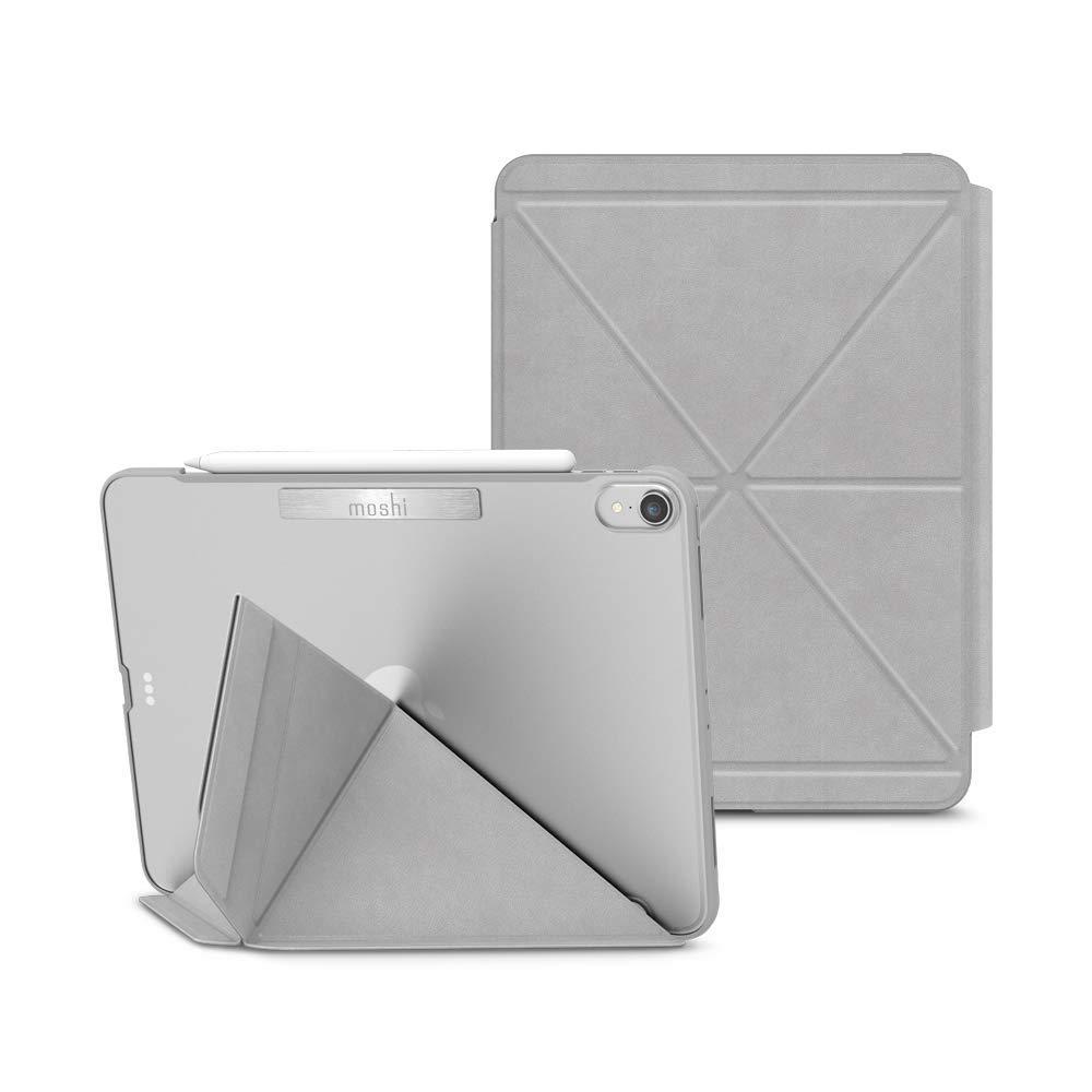 moshi versacover case for ipad pro 11 inch gray