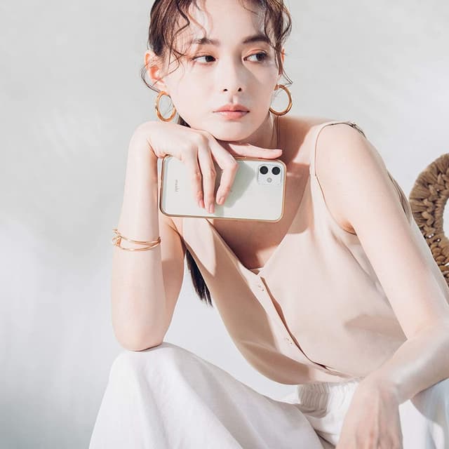 كفر ايفون - ذهبي Moshi - Vitros iPhone 11 Case