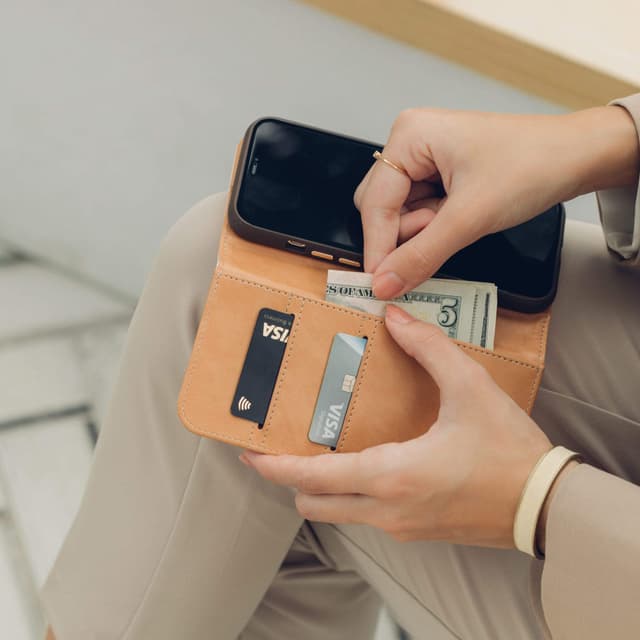 Order moshi overture apple iphone 12 pro max case leather folio w