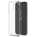 moshi vitros apple iphone 12 pro max case slim see through cover w mlitary drop protection lightweight flexible durable wireless pass through charging compatible clear