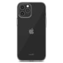 moshi vitros apple iphone 12 pro max case slim see through cover w mlitary drop protection lightweight flexible durable wireless pass through charging compatible clear