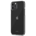 moshi vitros apple iphone 12 pro max case slim see through cover w mlitary drop protection lightweight flexible durable wireless pass through charging compatible clear