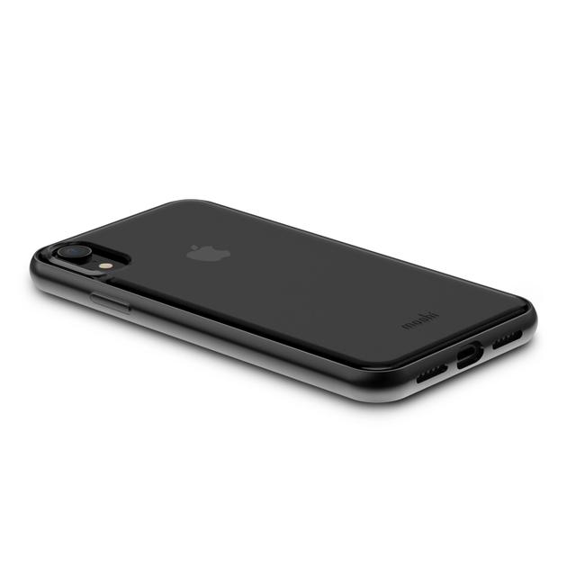 كفر ايفون ( يدعم magsafe ) - شفاف MOSHI Vitros - Case for iPhone XR - SW1hZ2U6MzI1ODc=