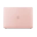 moshi macbook pro 13 iglaze with or without touch bar ultra slim hardshell case blush pink