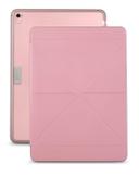 كفر ايباد ( قابل للطي ) - وردي MOSHI - Versa Cover Sakura Pink - For iPad ( 2017 ) - SW1hZ2U6MzMxNjk=