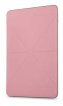 كفر ايباد ( قابل للطي ) - وردي MOSHI - Versa Cover Sakura Pink - For iPad ( 2017 ) - SW1hZ2U6MzMxNzA=