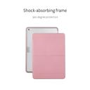 كفر ايباد ( قابل للطي ) - وردي MOSHI - Versa Cover Sakura Pink - For iPad ( 2017 ) - SW1hZ2U6MzMxNzE=
