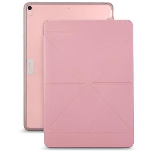 كفر ايباد ( قابل للطي ) - وردي MOSHI - Versa Cover Sakura Pink - For iPad Pro 10.5