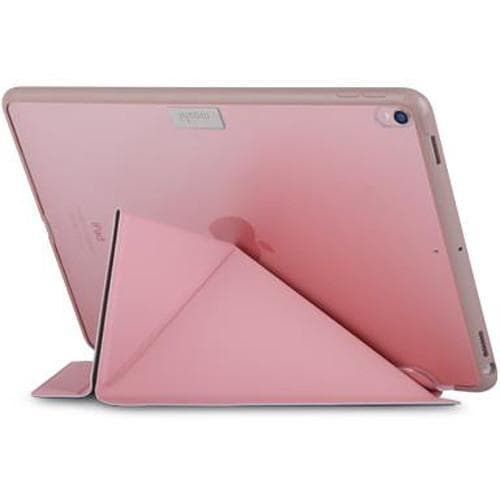 كفر ايباد ( قابل للطي ) - وردي MOSHI - Versa Cover Sakura Pink - For iPad Pro 10.5