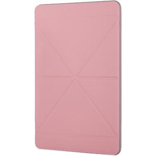 كفر ايباد ( قابل للطي ) - وردي MOSHI - Versa Cover Sakura Pink - For iPad Pro 10.5